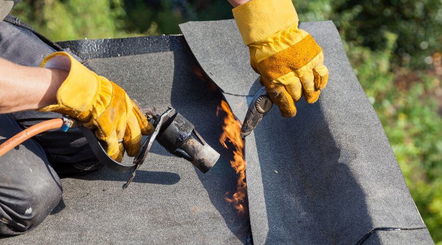 Expert new roof installation services in Palatine, IL